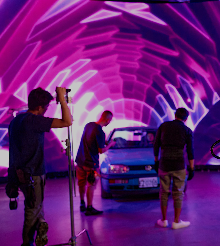 再現影像 x WWW.乐鱼 LED虛擬攝影棚 世界級電影拍攝技術設備一站式服務